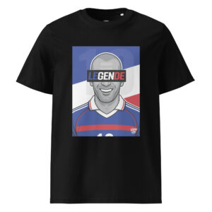 T-shirt LEGENDE Française - Victory Vibe