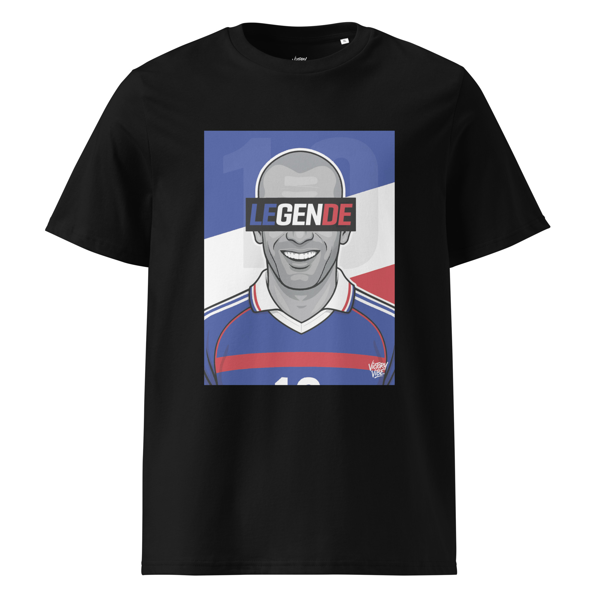 T-shirt LEGENDE Française - Victory Vibe