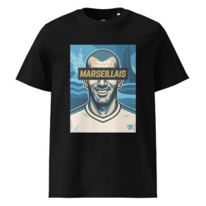 T-shirt MARSEILLAIS - Victory Vibe