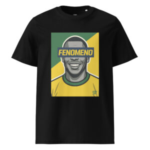 T-shirt FENOMENO Brésilien - Victory Vibe
