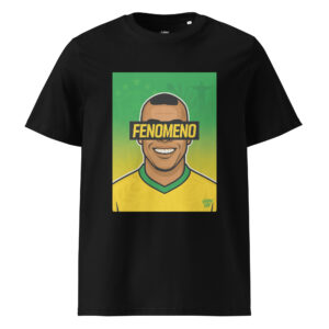 T-shirt FENOMENO Bresilien 2002 – Victory Vibe