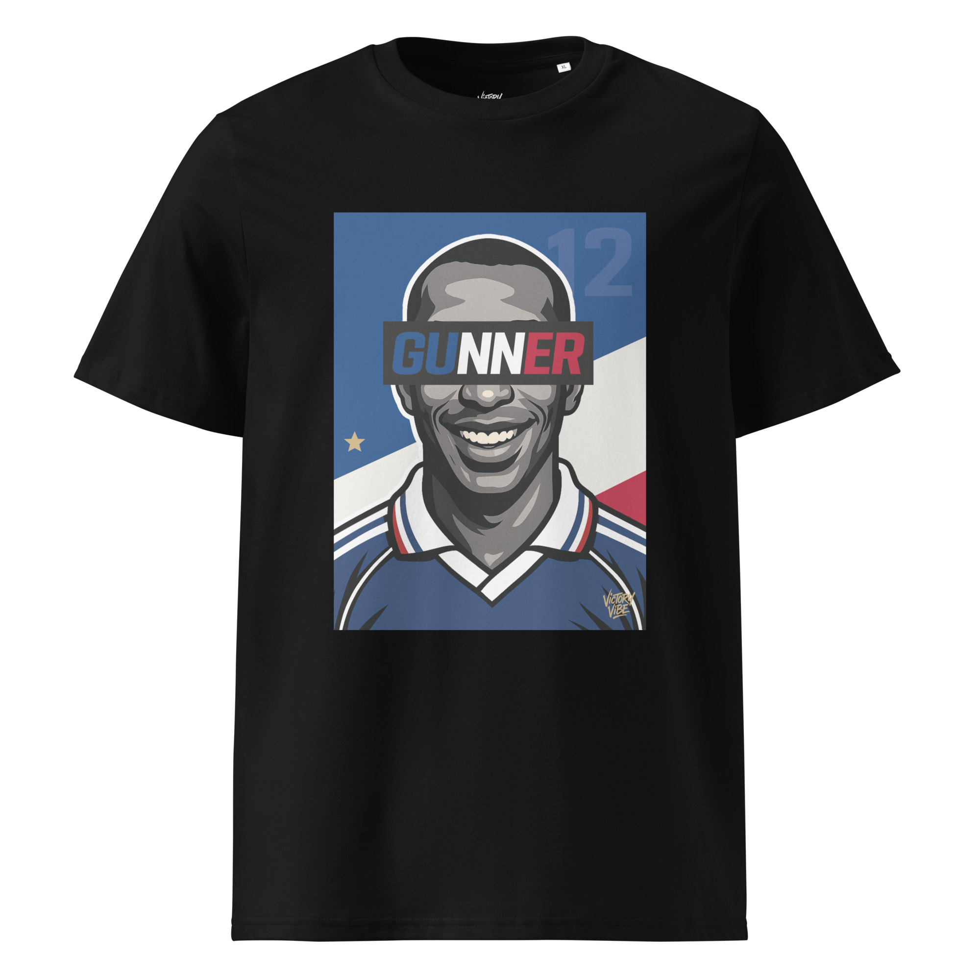 T-shirt GUNNER Français - Victory Vibe