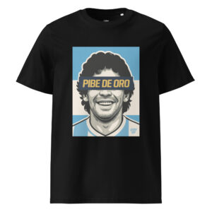 T-shirt PIBE DE ORO - Victory Vibe