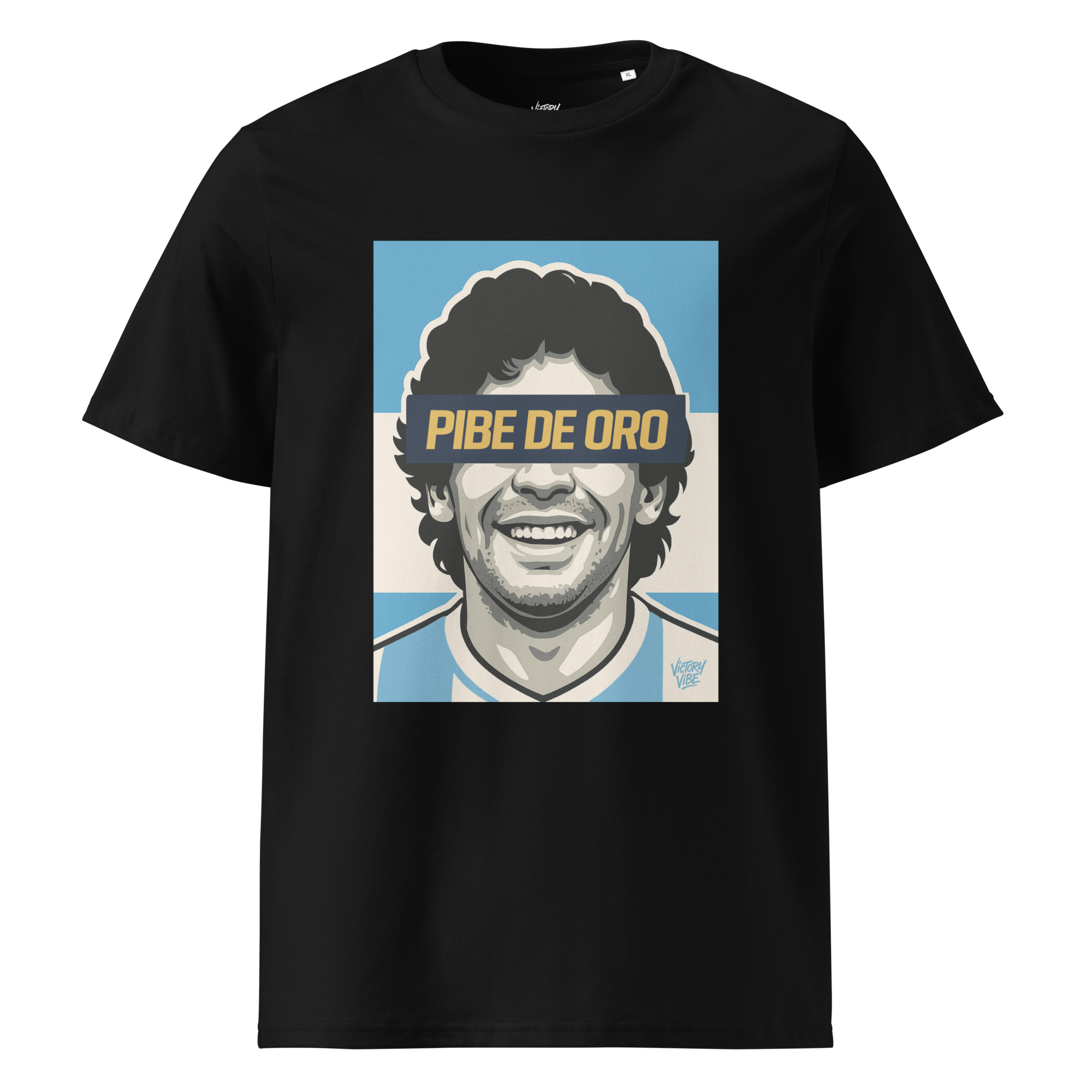 T-shirt PIBE DE ORO - Victory Vibe