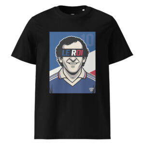 T-shirt LE ROI Français - Victory Vibe