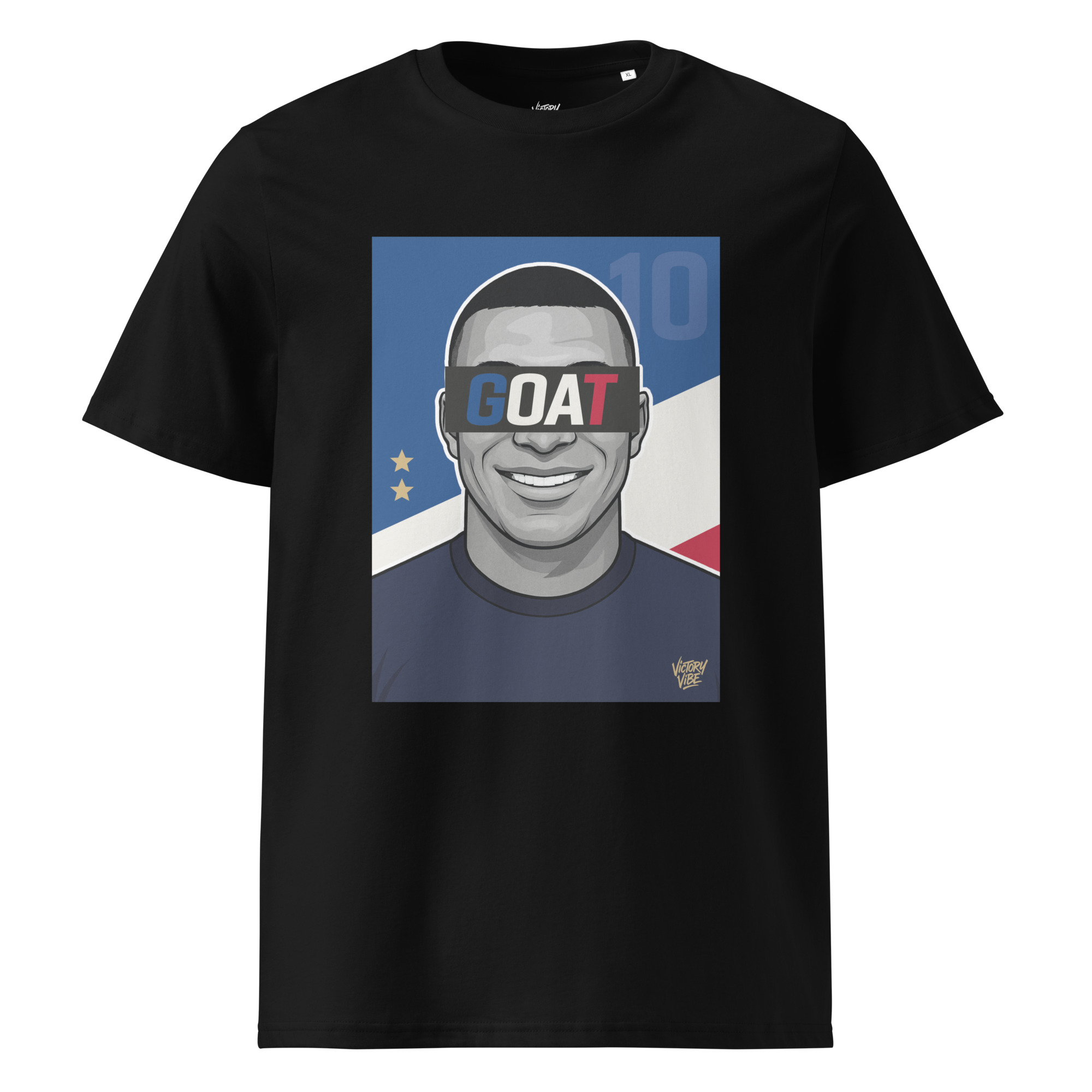 T-shirt GOAT Français - Victory Vibe