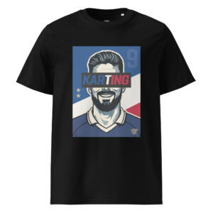 T-shirt KARTING Français - Victory Vibe