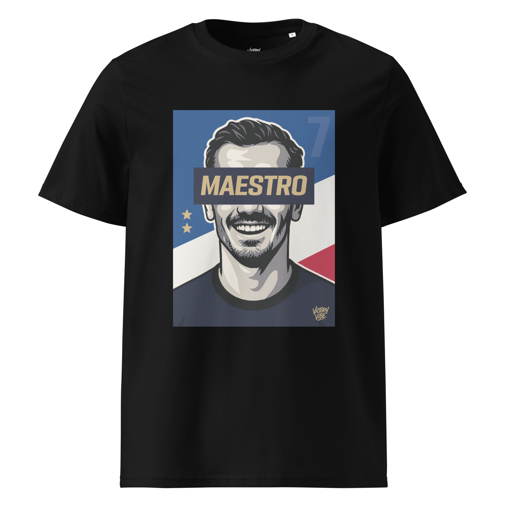 T-shirt MAESTRO Français - Victory Vibe