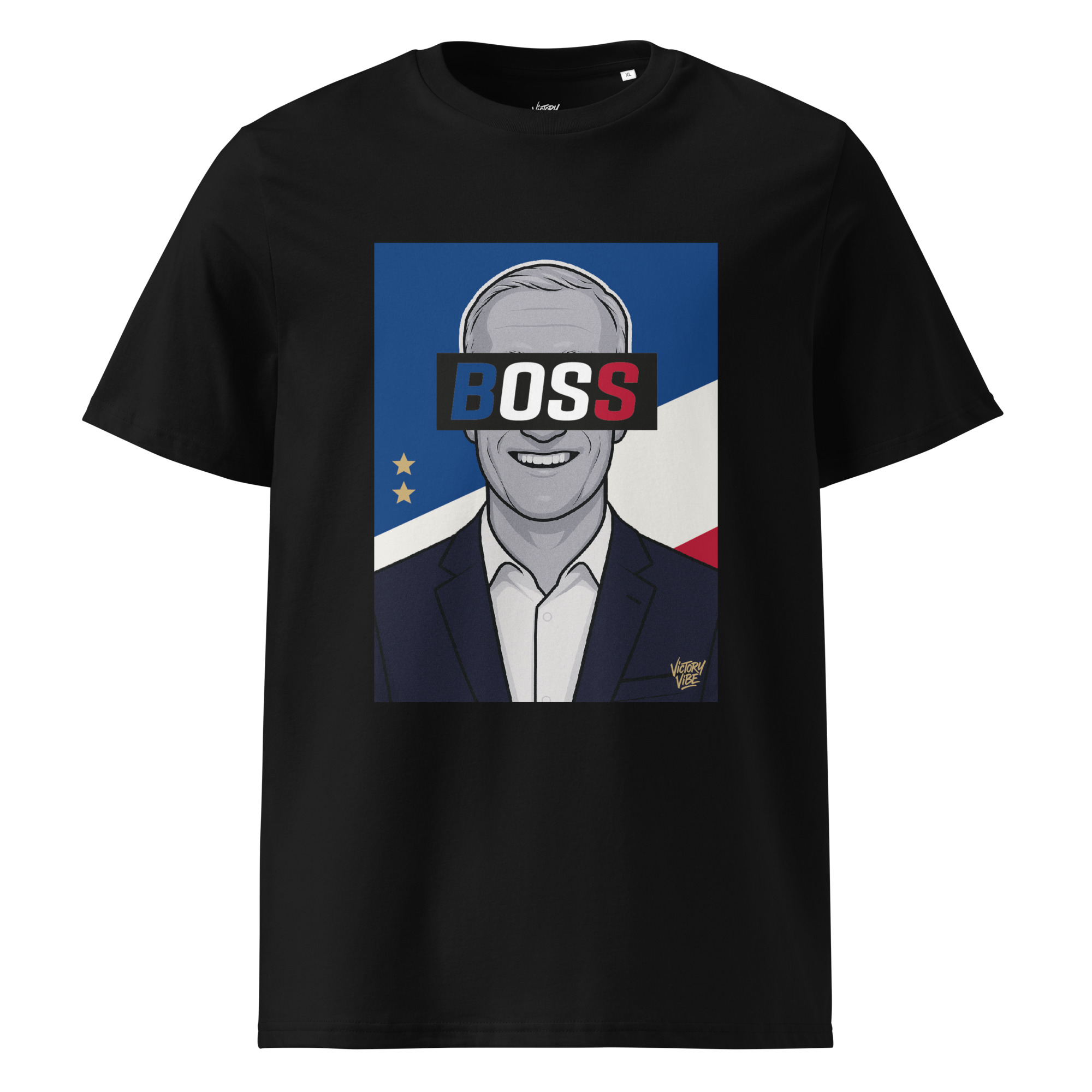 T-shirt BOSS Français - Victory Vibe