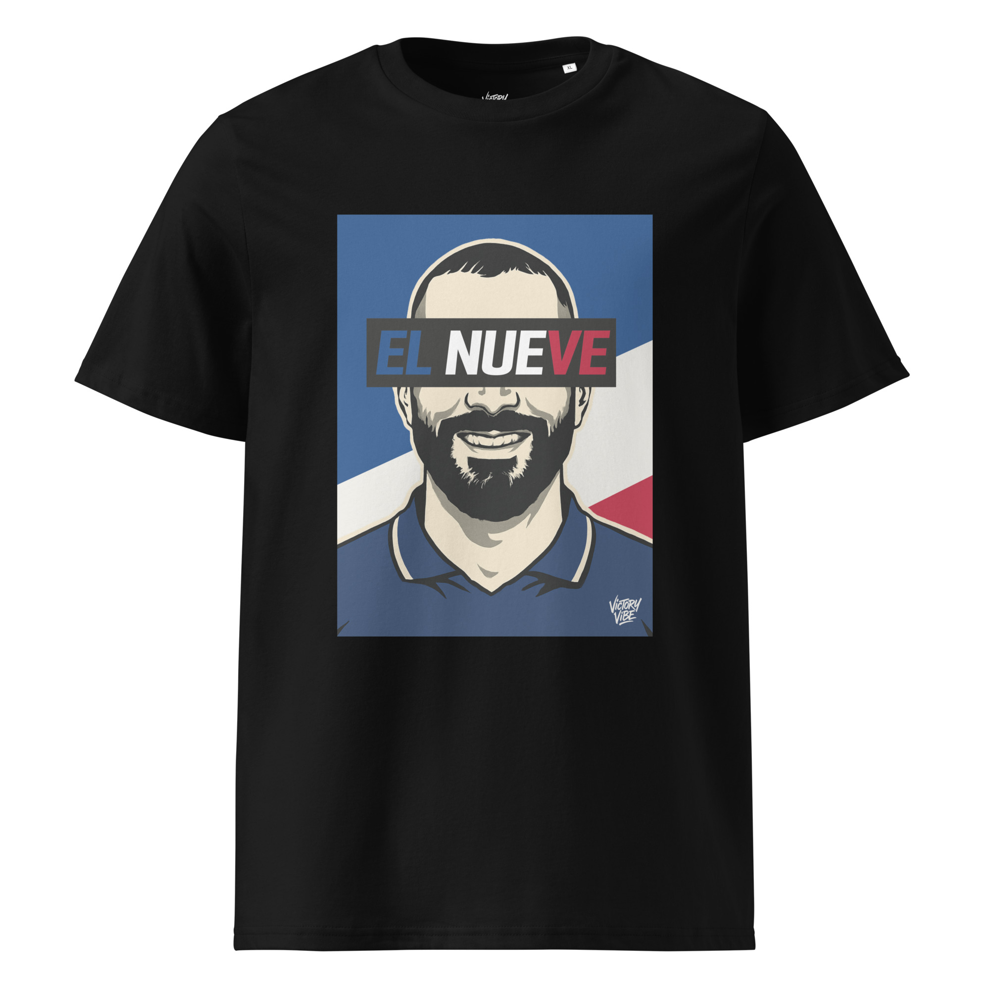 T-shirt EL NUEVE Français - Victory Vibe