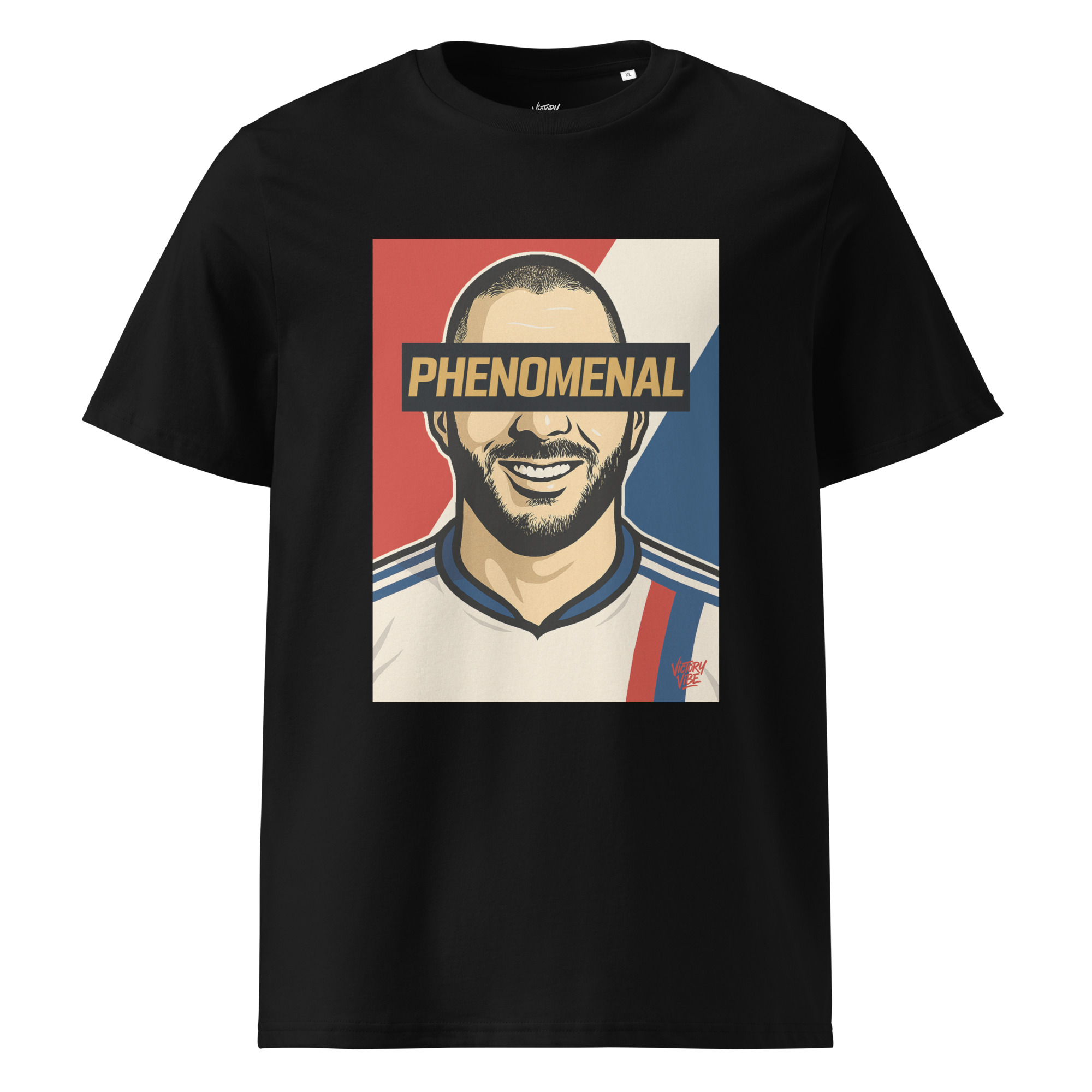 T-shirt PHENOMENAL Lyonnais - Victory Vibe