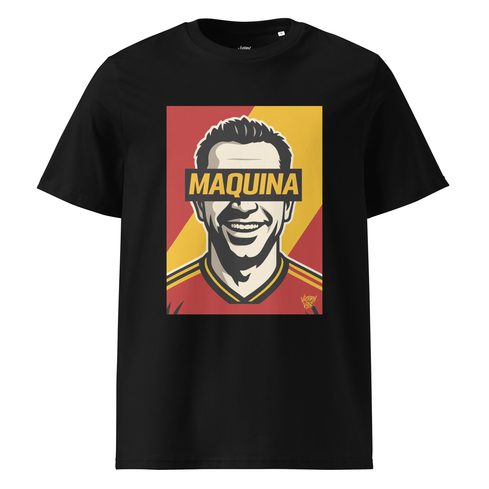 T-shirt MAQUINA Espagnol - Victory Vibe