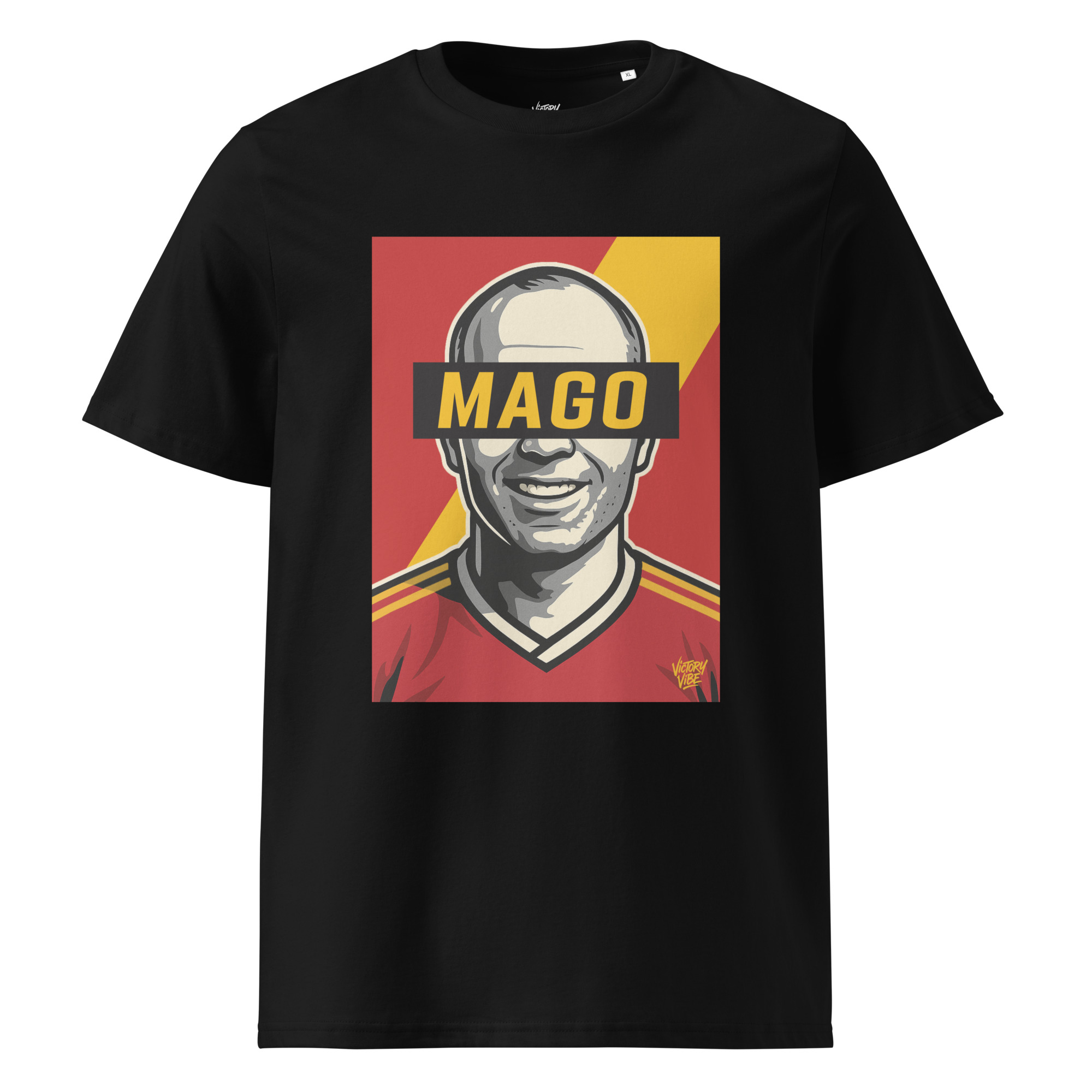 T-shirt MAGO Espagnol - Victory Vibe