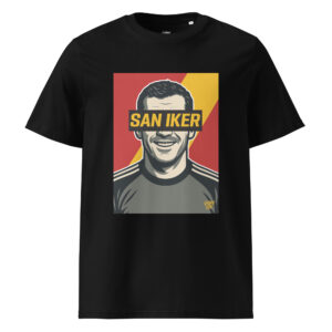 T-shirt SAN IKER Espagnol - Victory Vibe