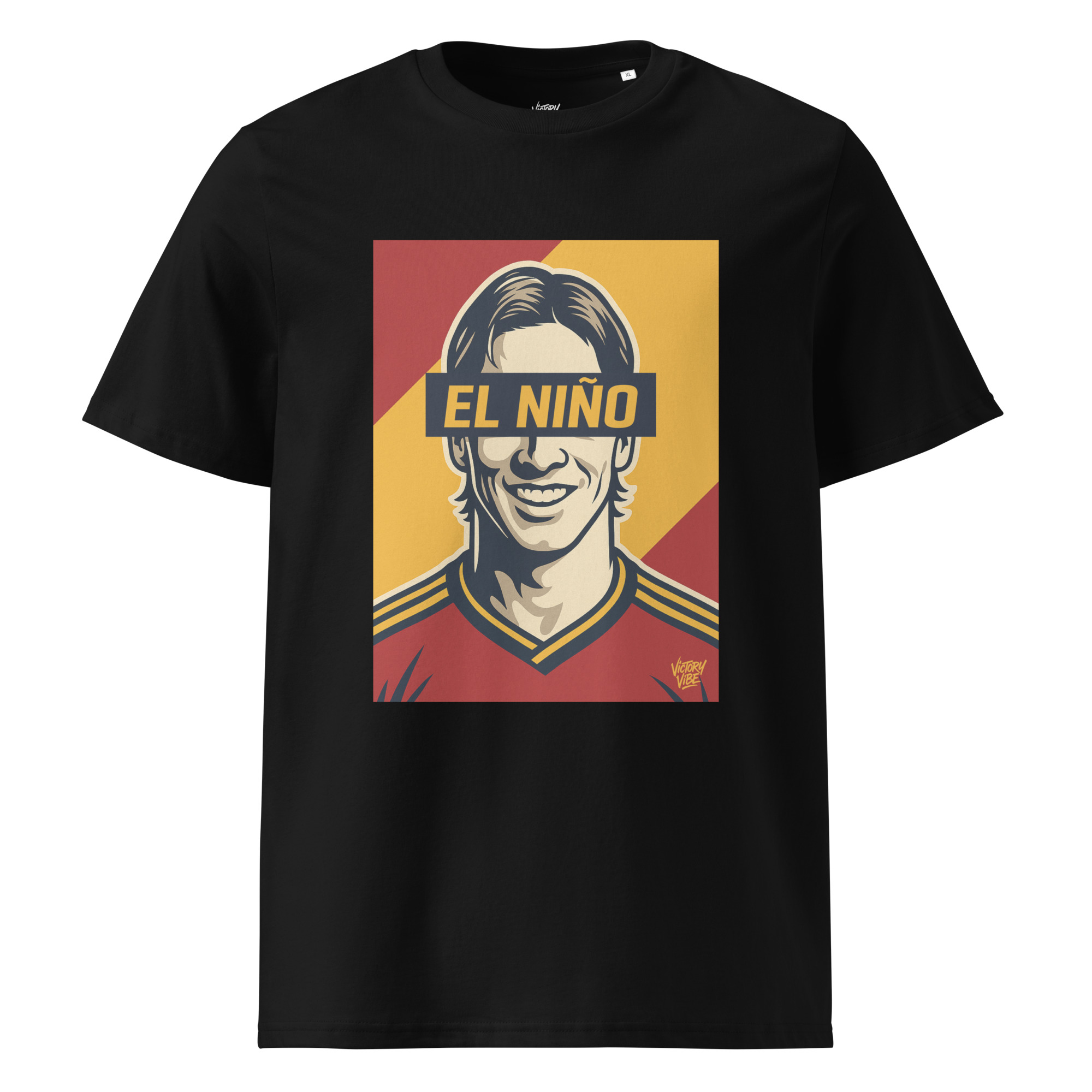 T-shirt EL NINO Espagnol - Victory Vibe