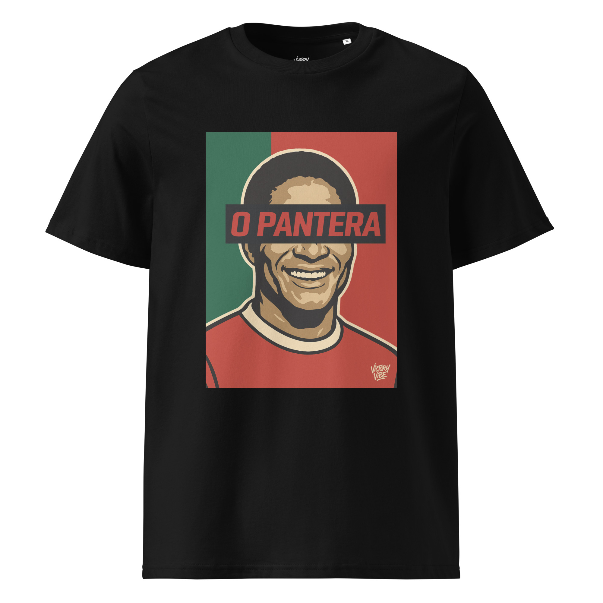 T-shirt PANTERA Portugais - Victory Vibe