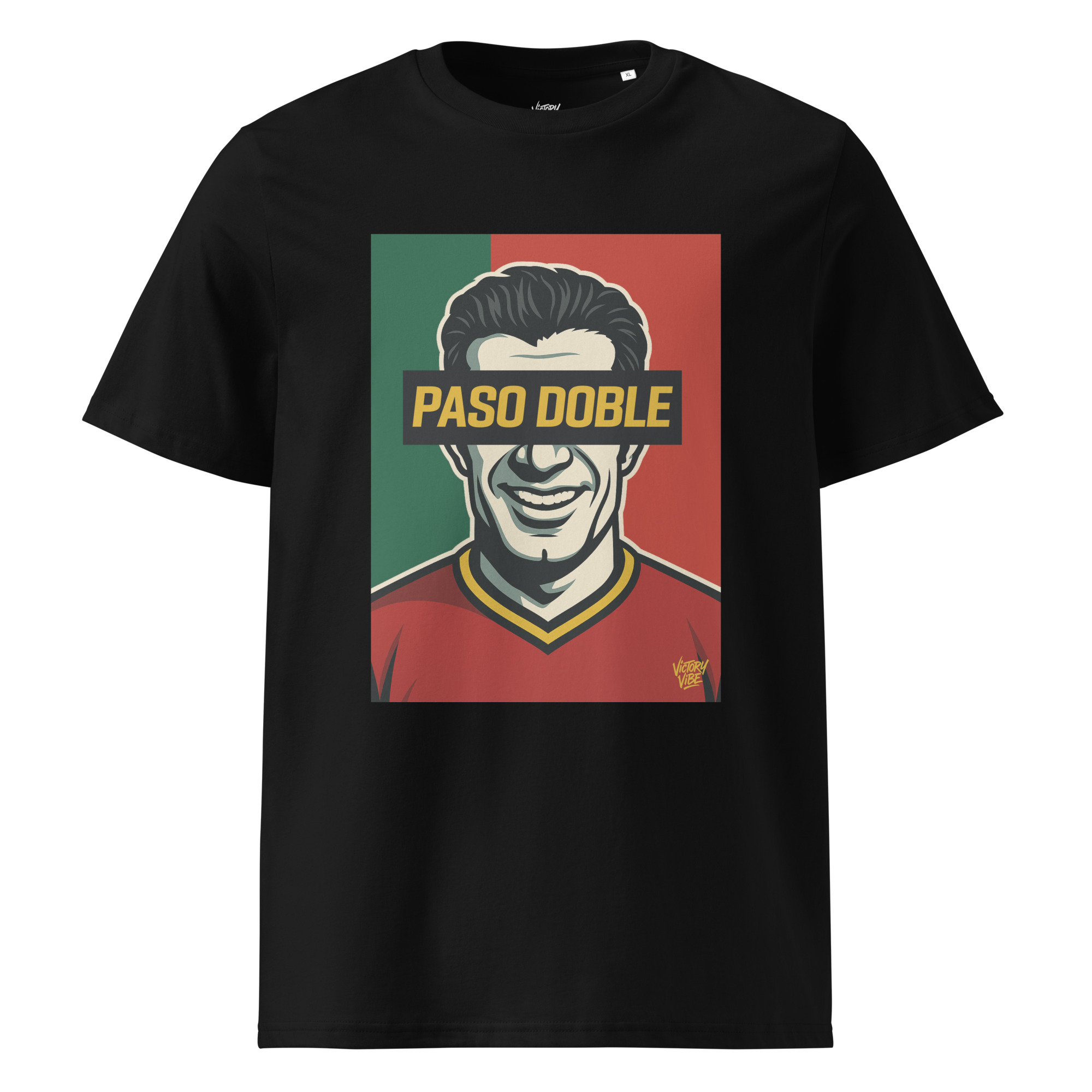 T-shirt PASO DOBLE Portugais - Victory Vibe