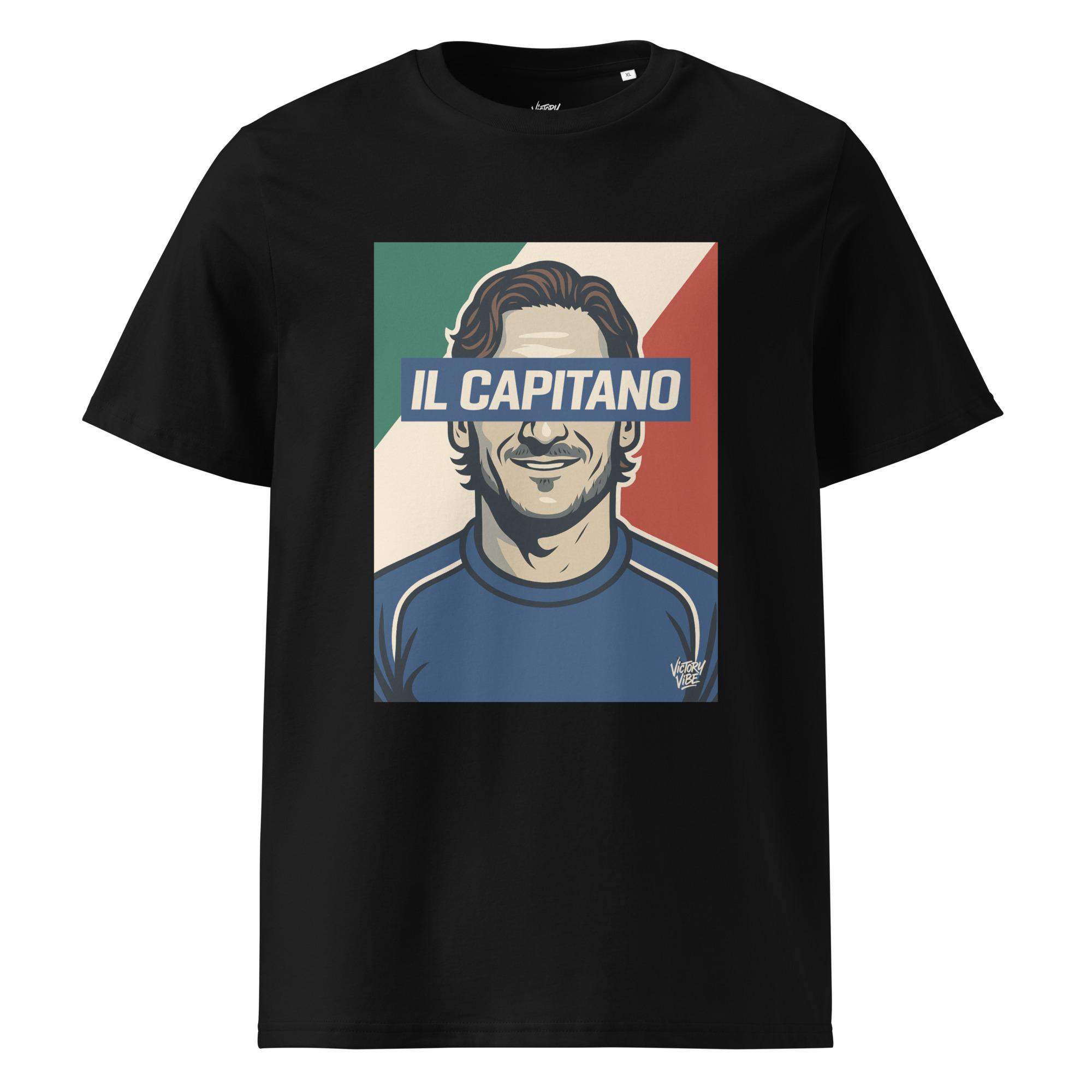 T-shirt IL CAPITANO Italien - Victory Vibe