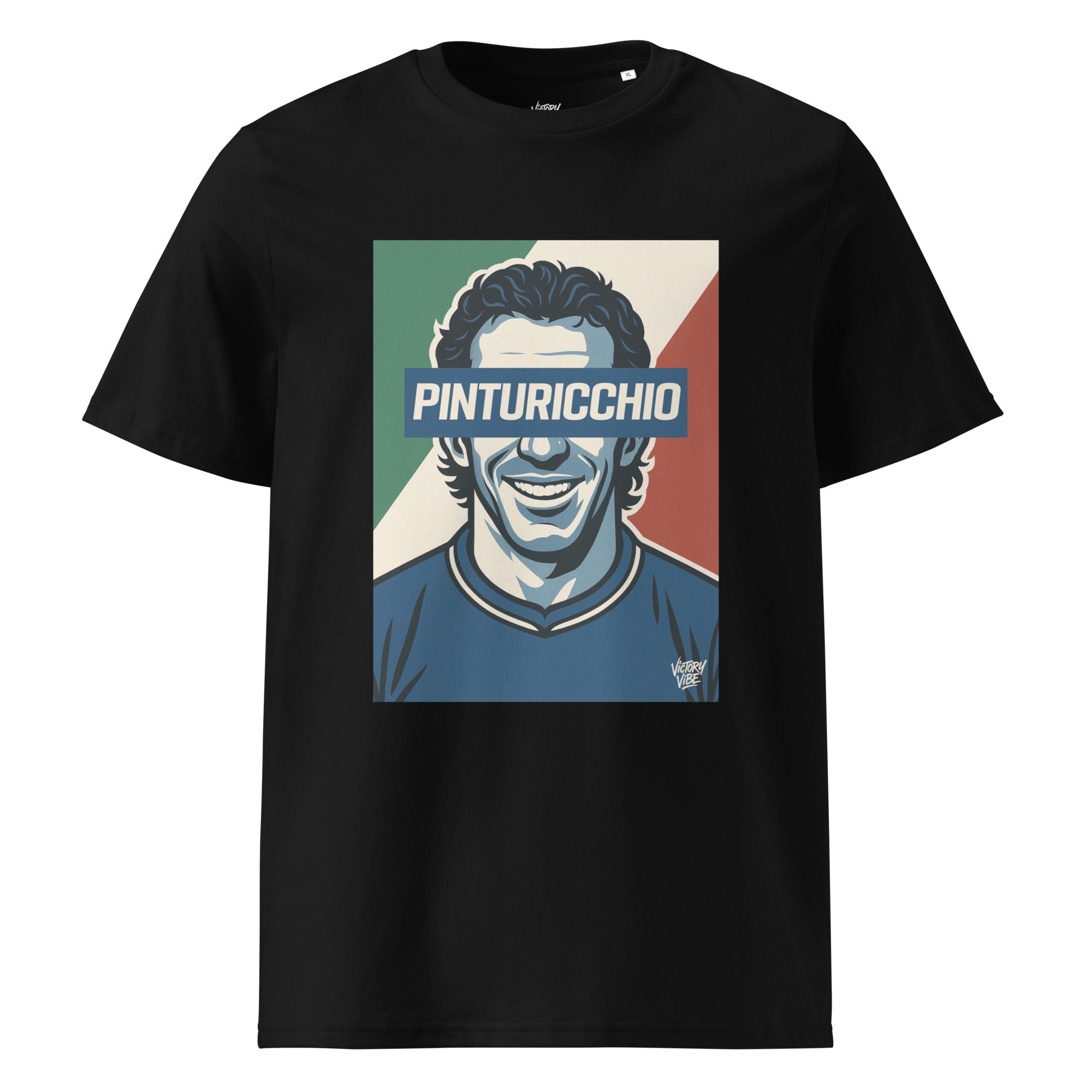 T-shirt PINTURICCHIO Italien - Victory Vibe