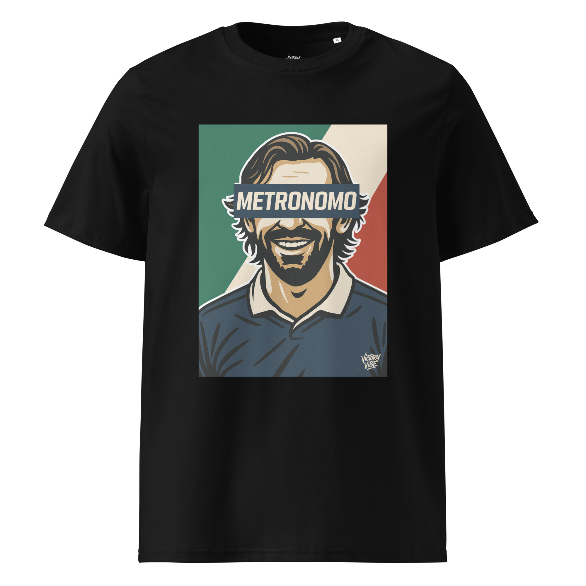 T-shirt METRONOMO Italien - Victory Vibe