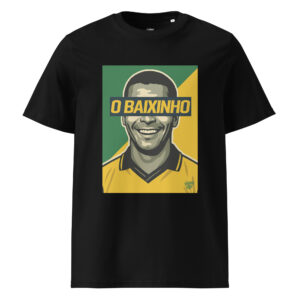 T-shirt O BAIXINHO Brésilien - Victory Vibe