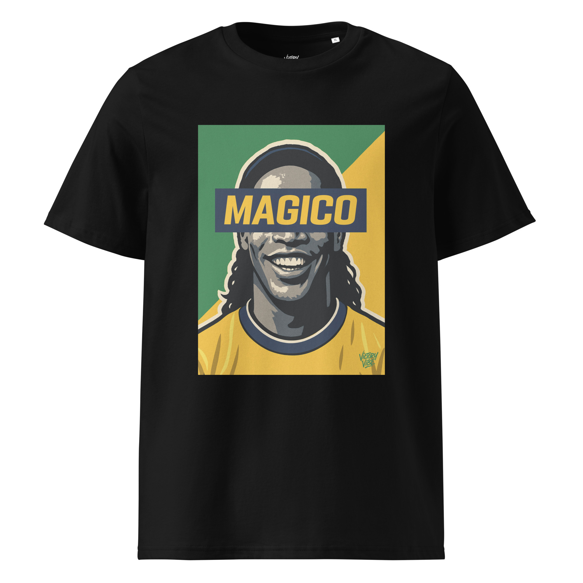 T-shirt MAGICO Brésilien - Victory Vibe