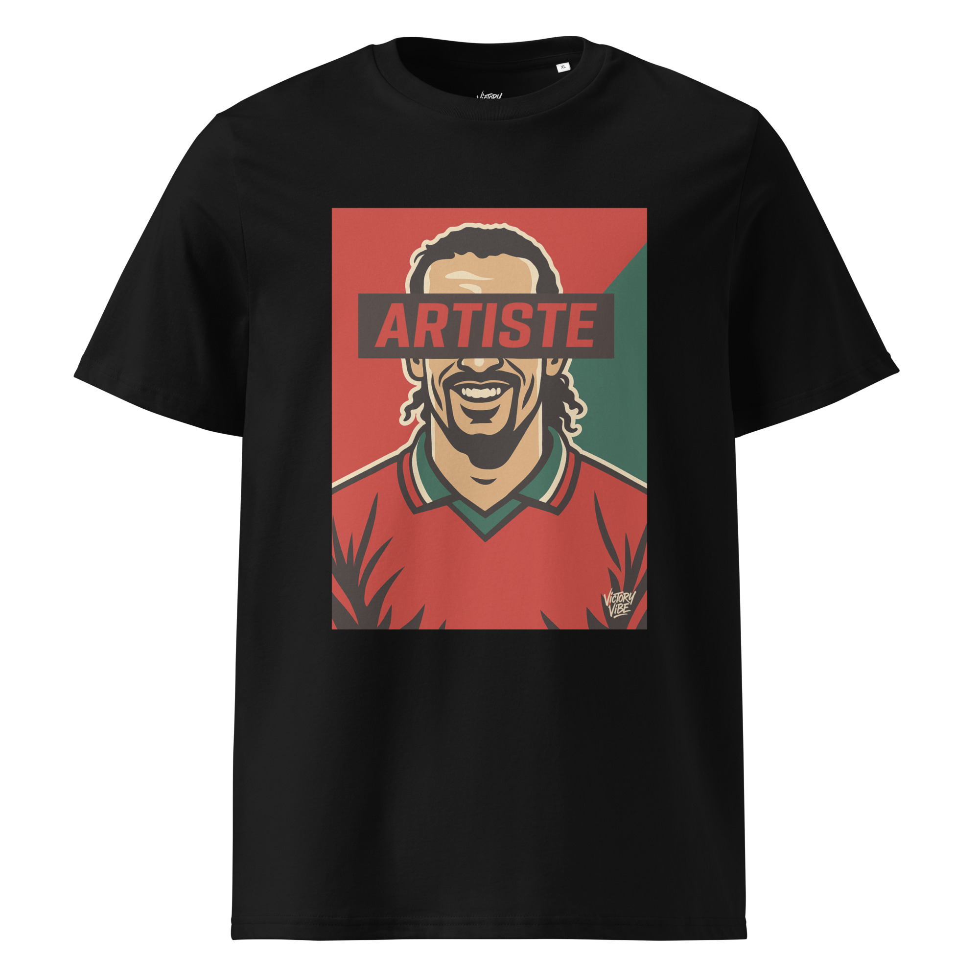 T-shirt ARTISTE Marocain - Victory Vibe