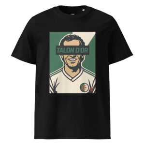 T-shirt TALON D'OR Algérien - Victory Vibe