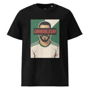 T-shirt DRIBBLEUR Algérien - Victory Vibe