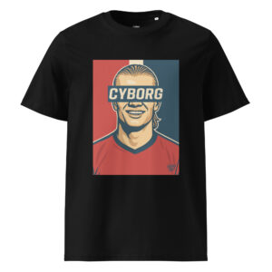 T-shirt CYBORG Norvégien - Victory Vibe