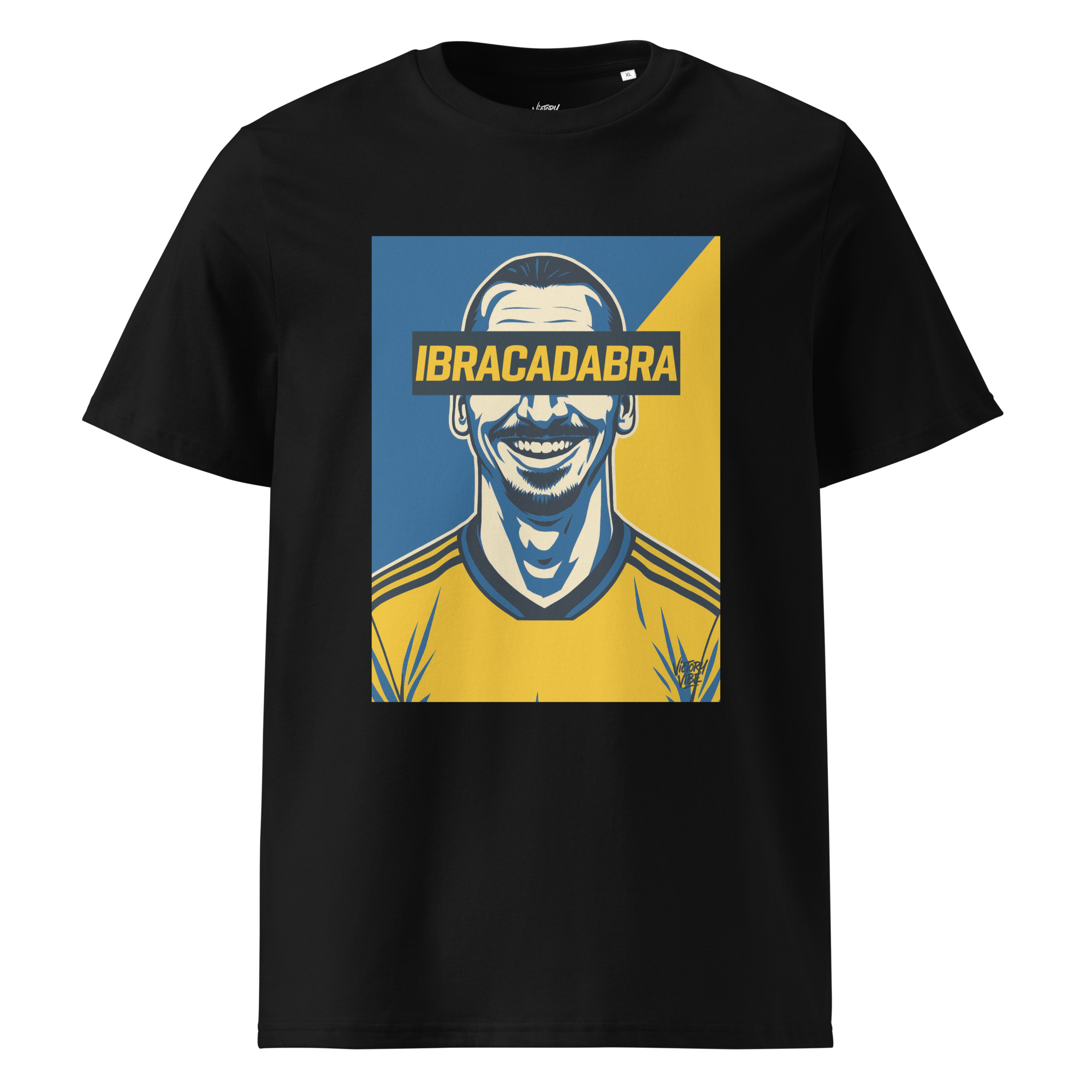 T-shirt IBRACADABRA Suédois - Victory Vibe