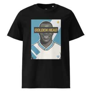 T-shirt GOLDEN HEAD Marseillais - Victory Vibe