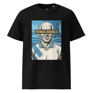 T-shirt PENNA BIANCA - Fond Marseille - Victory Vibe