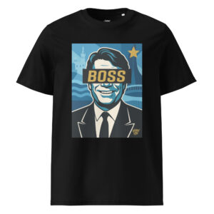 T-shirt BOSS Marseillais - Fond Marseille - Victory Vibe