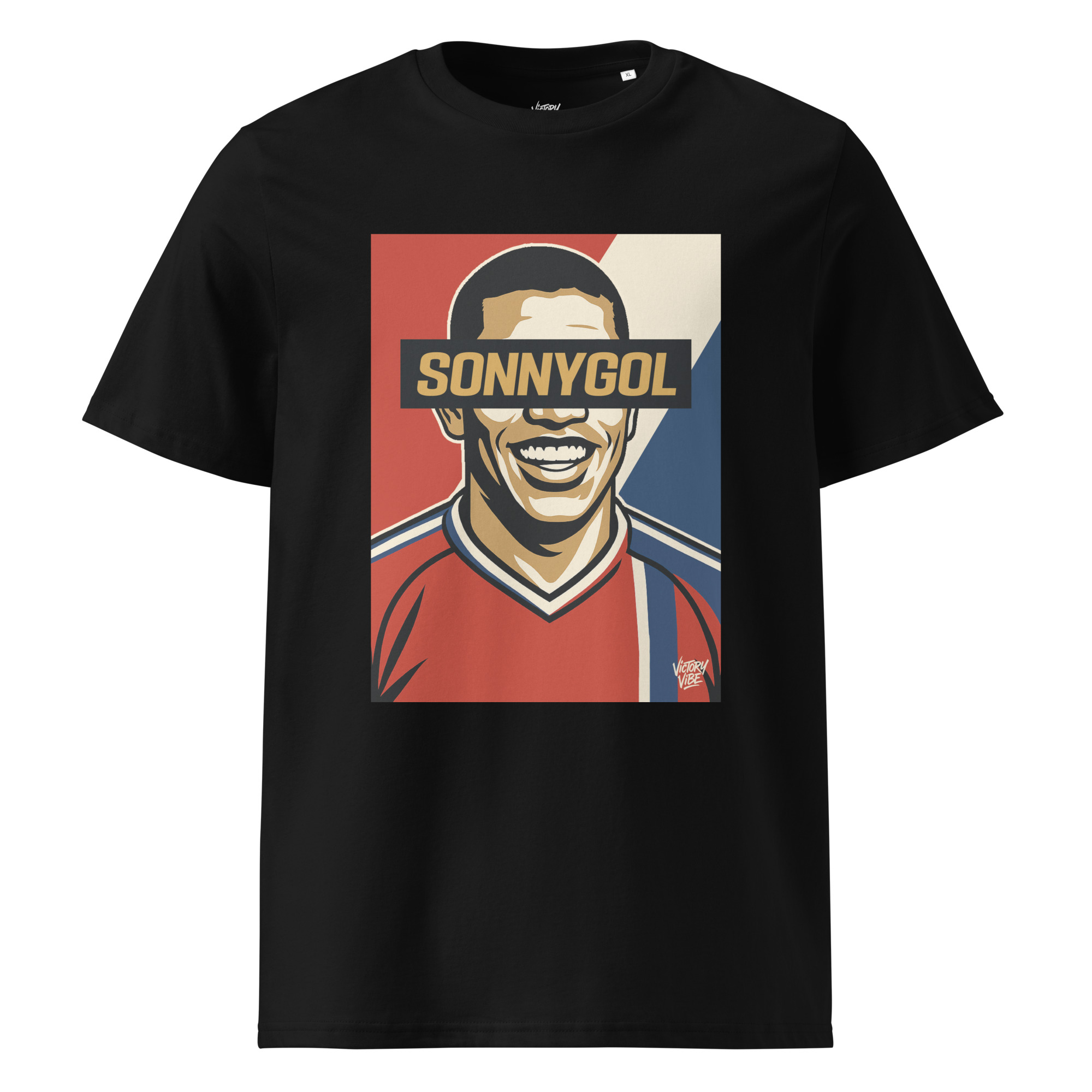 T-shirt SONNYGOL Lyonnais - Victory Vibe