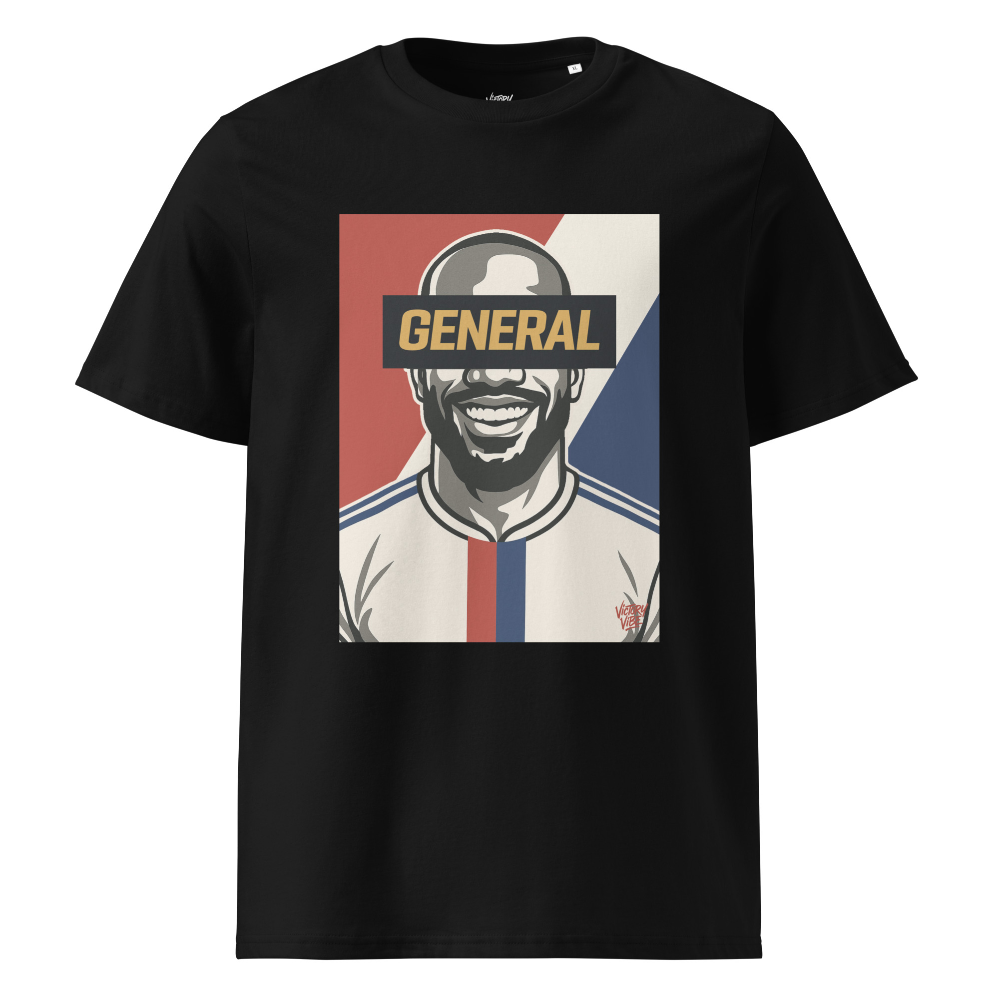 T-shirt GENERAL Lyonnais - Victory Vibe