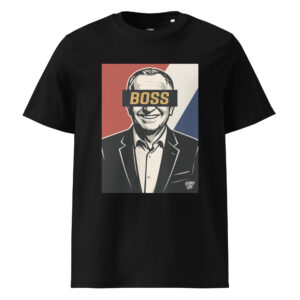 T-shirt BOSS Lyonnais - Victory Vibe