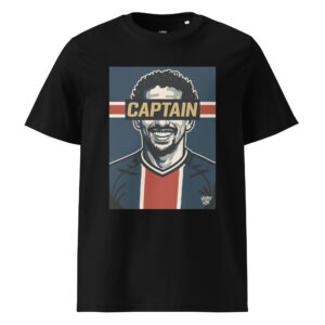 T-shirt CAPTAIN Parisien - Victory Vibe