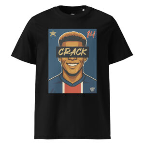 T-shirt CRACK Parisien - Victory Vibe