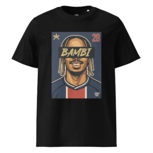 T-shirt BAMBI Parisien - Victory Vibe