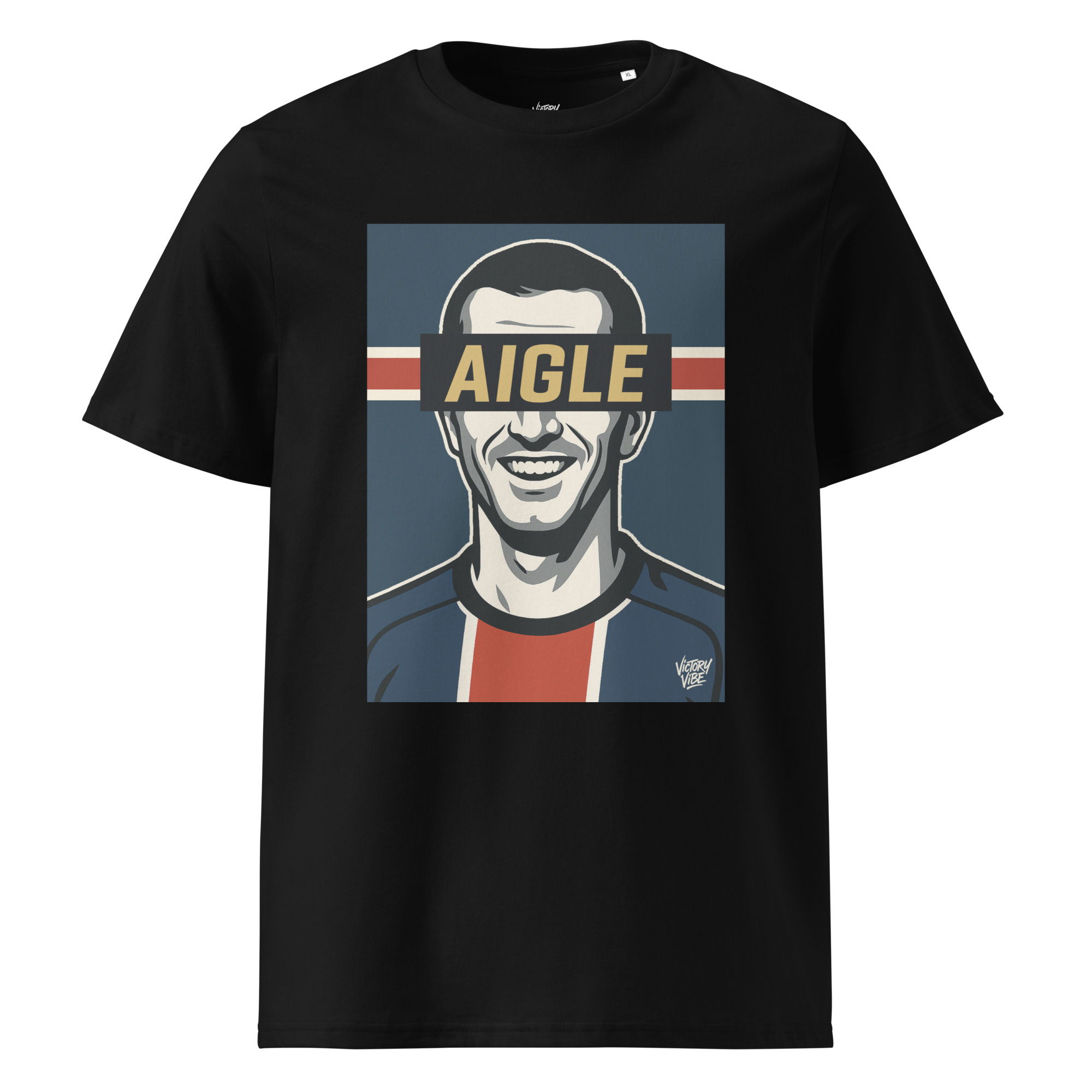 T-shirt AIGLE Parisien - Victory Vibe