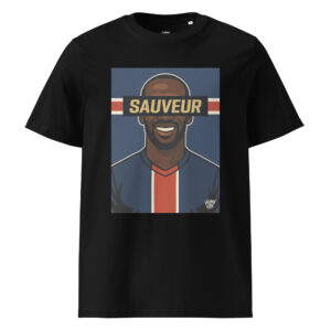 T-shirt SAUVEUR Parisien - Victory Vibe