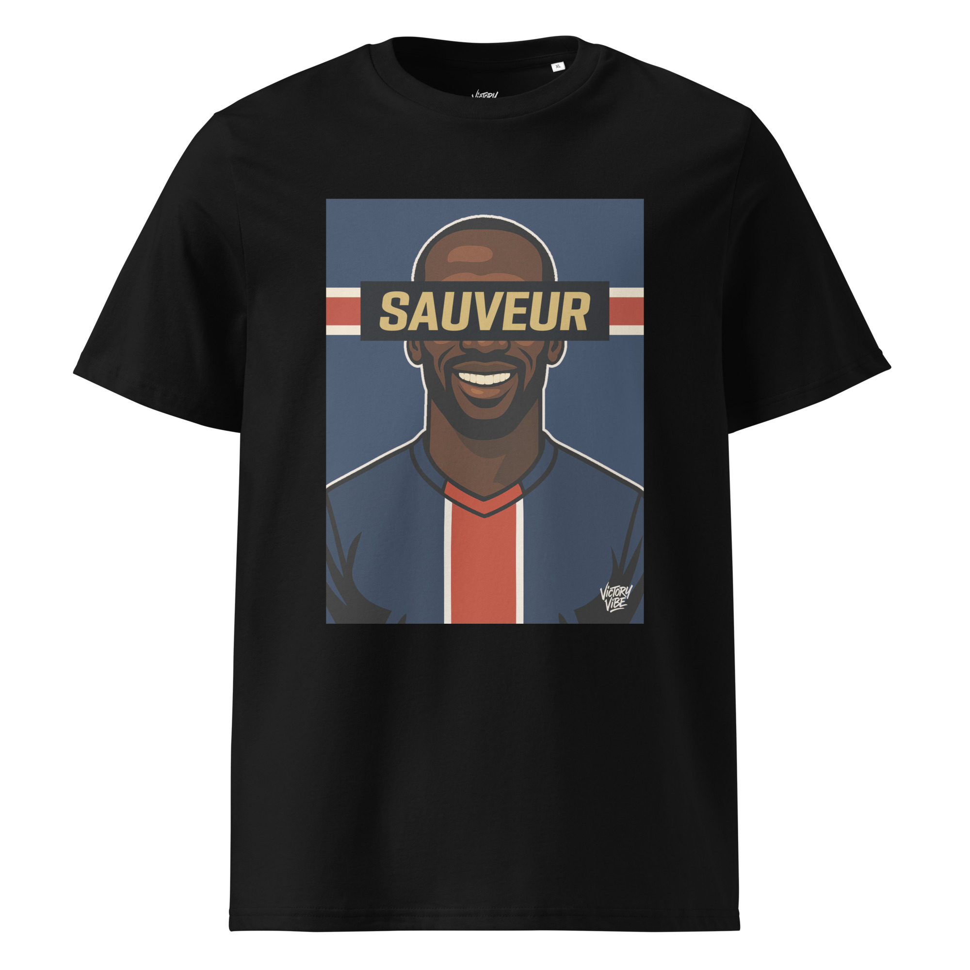 T-shirt SAUVEUR Parisien - Victory Vibe