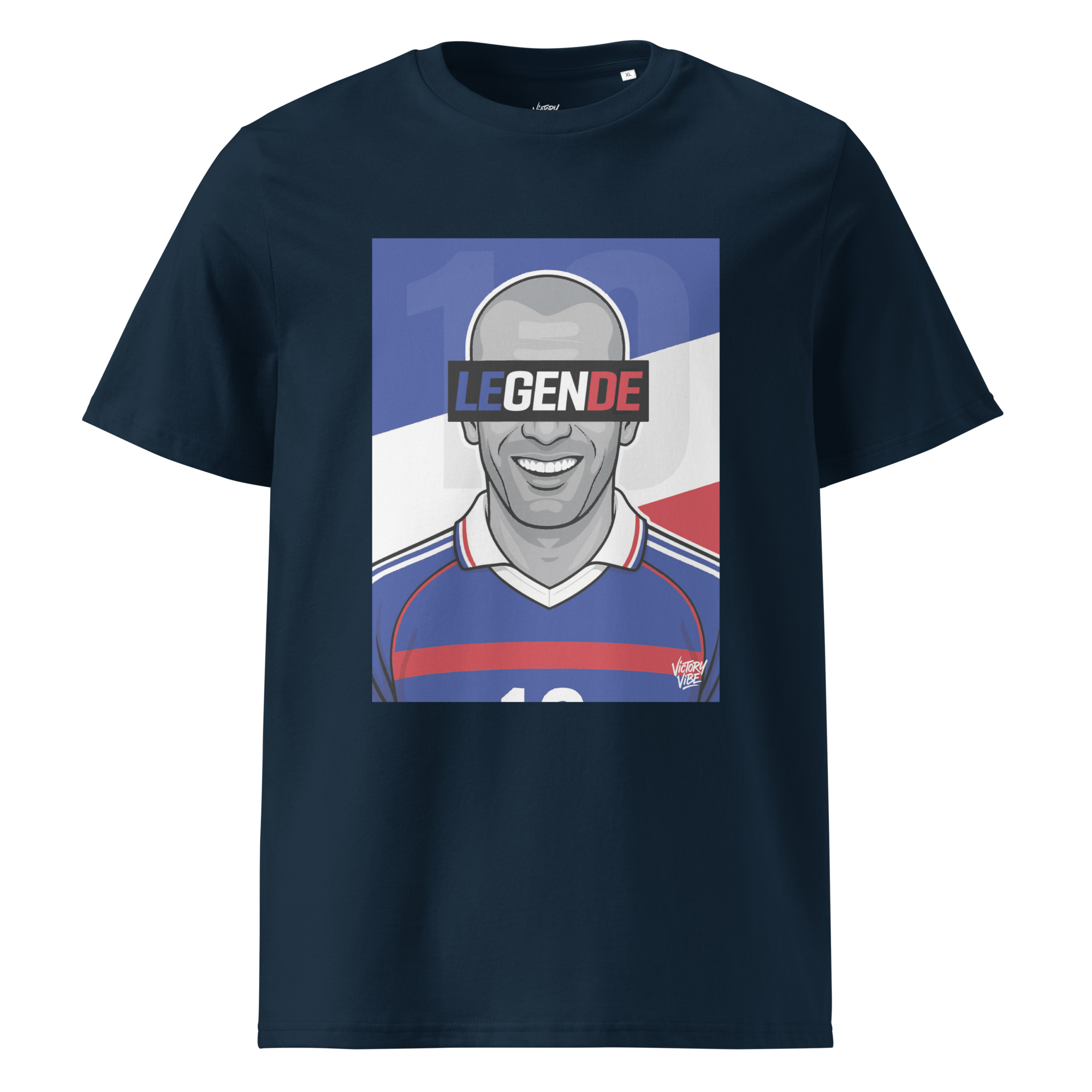 T-shirt LEGENDE Française - Victory Vibe – Image 5