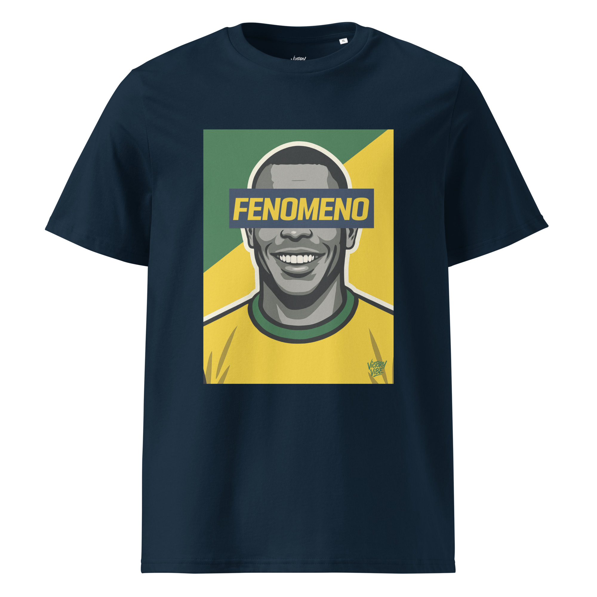 T-shirt FENOMENO Brésilien - Victory Vibe – Image 2