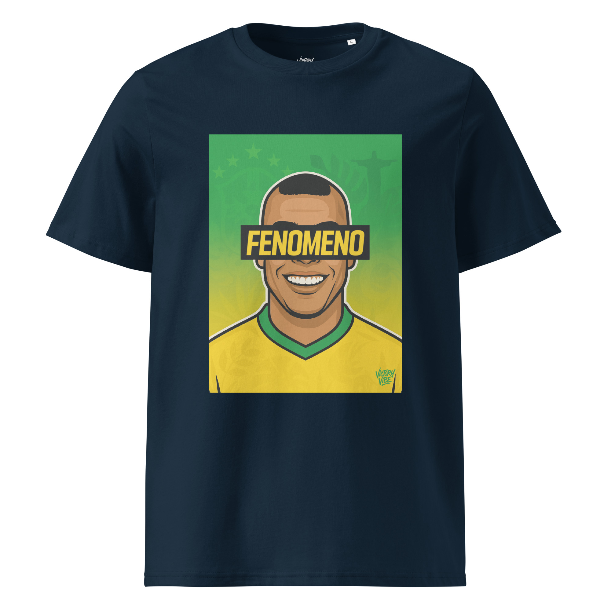T-shirt FENOMENO Bresilien 2002 – Victory Vibe – Image 2