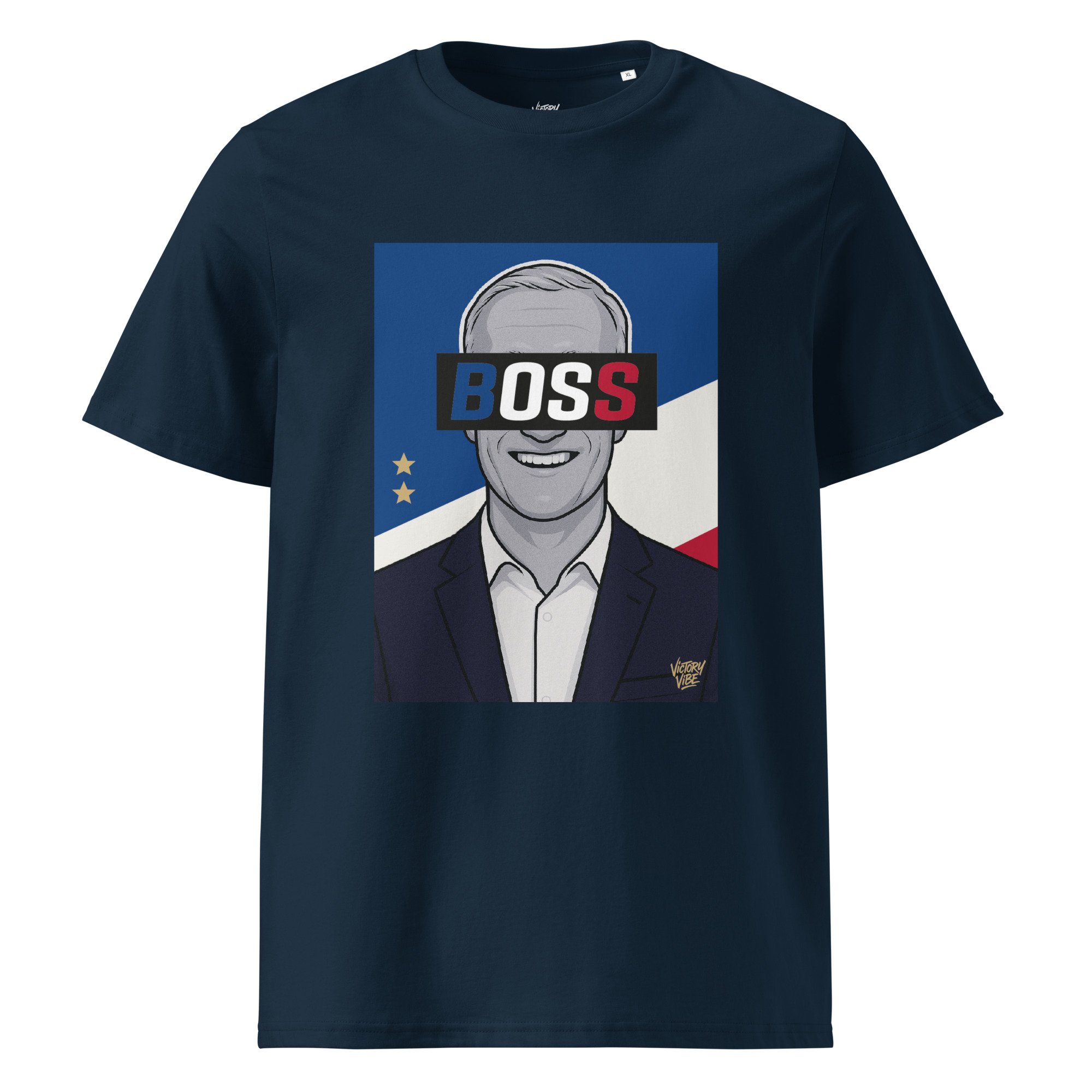 T-shirt BOSS Français - Victory Vibe – Image 2