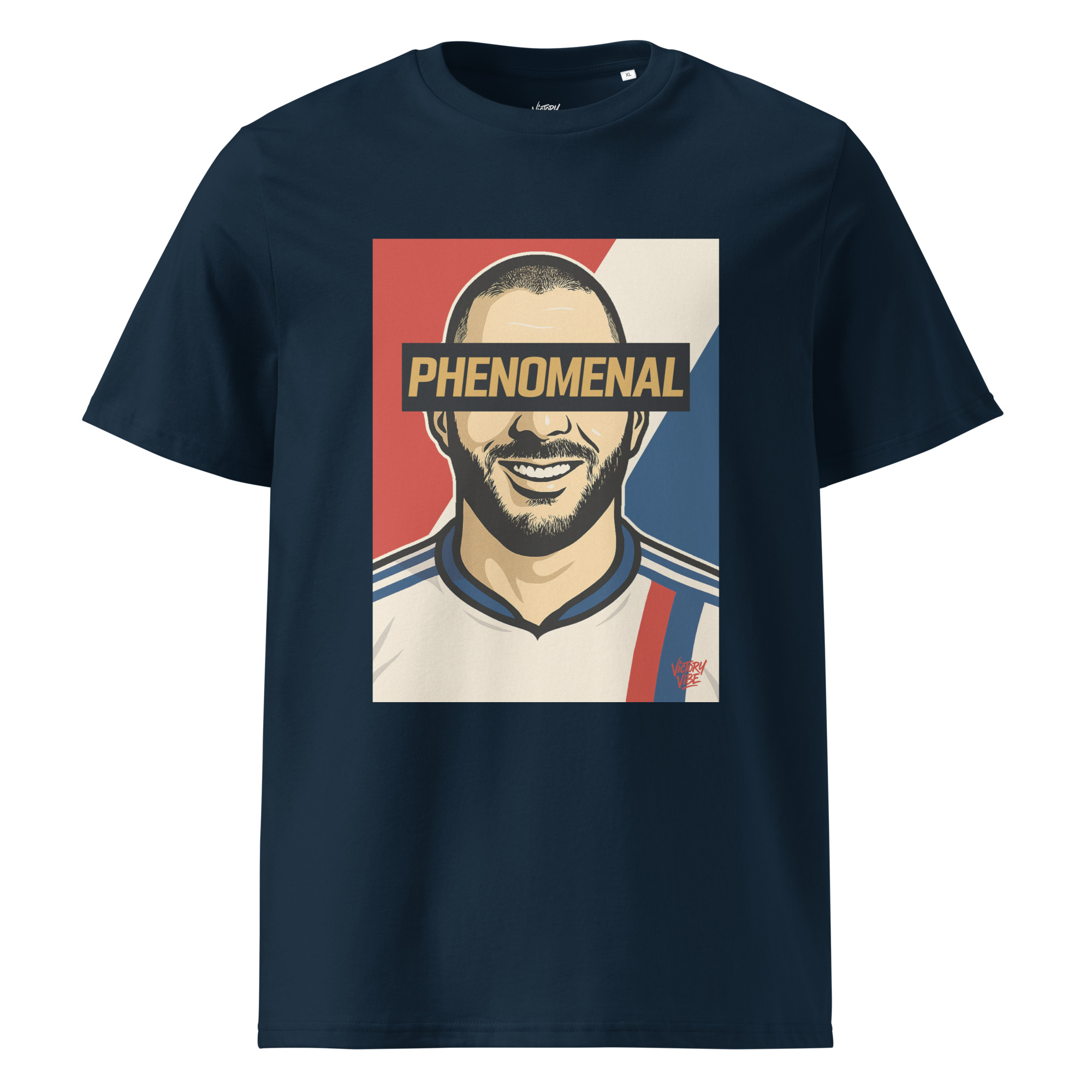 T-shirt PHENOMENAL Lyonnais - Victory Vibe – Image 2
