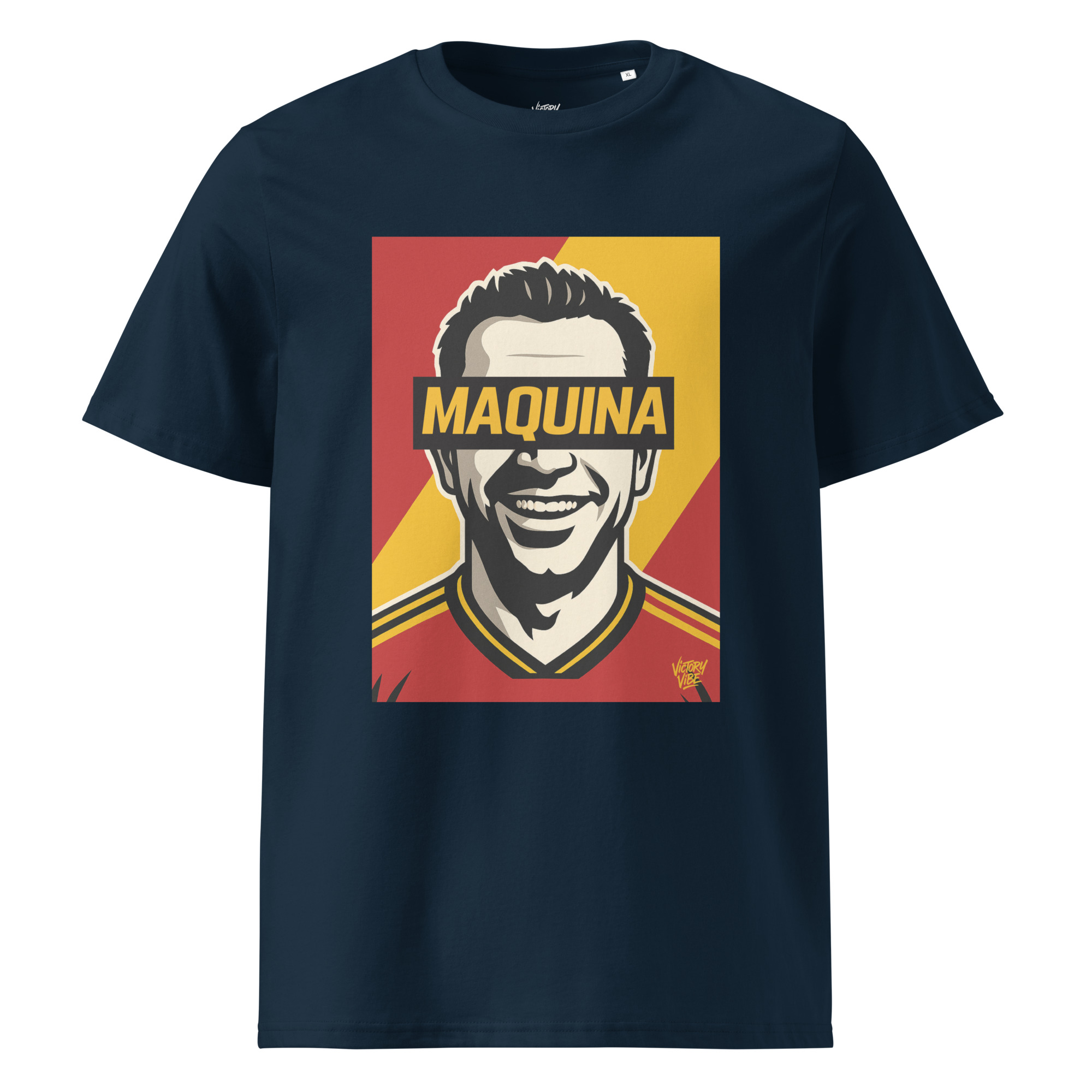 T-shirt MAQUINA Espagnol - Victory Vibe – Image 2