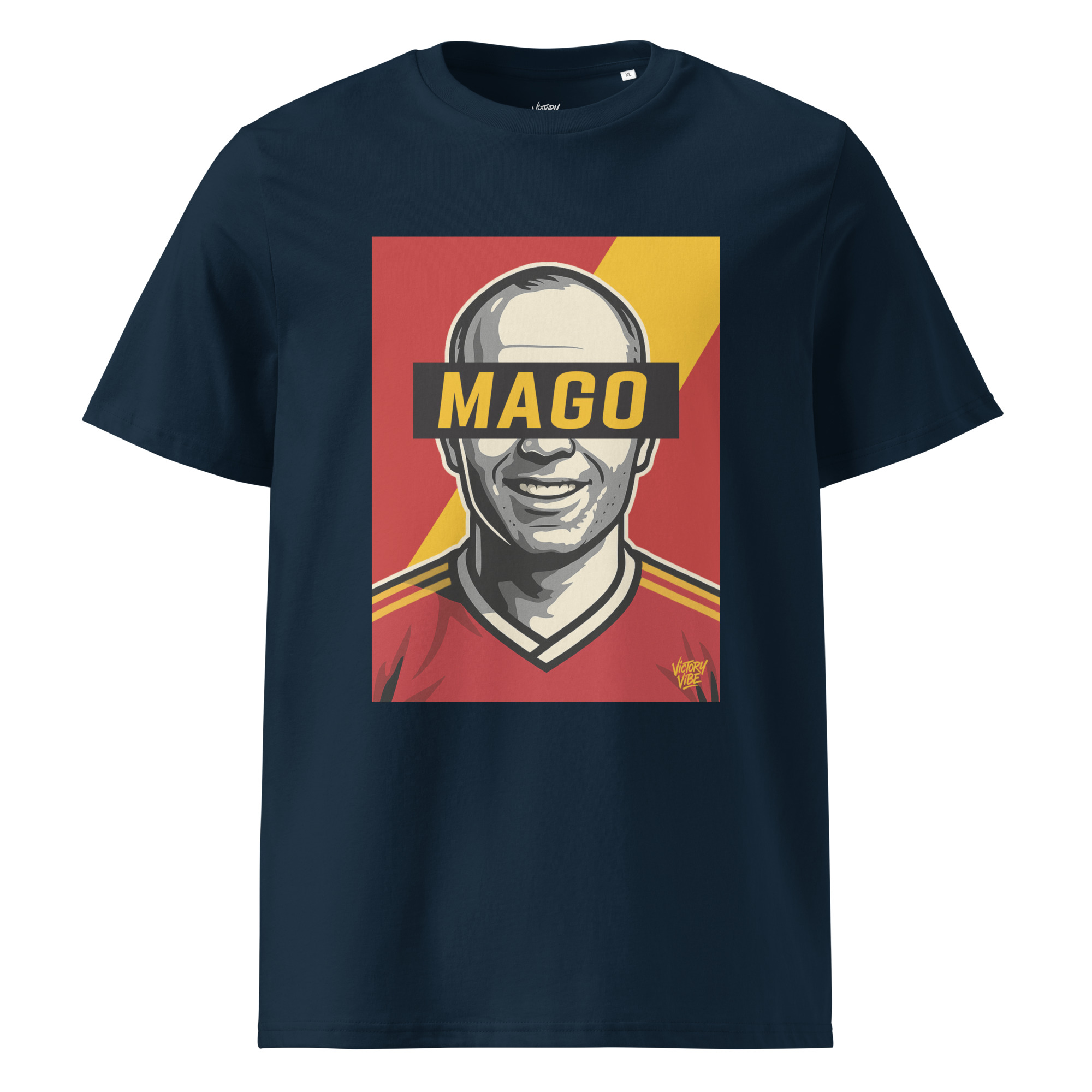 T-shirt MAGO Espagnol - Victory Vibe – Image 2